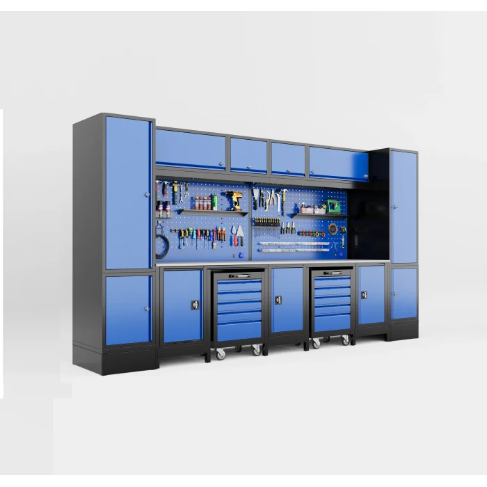 PROFESYONEL 4 METRE MODÜLER TAKIM TEZGAHI (TAKIM ARABALI)