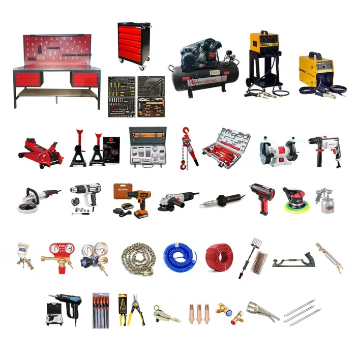 PROFESYONEL KAPORTA KURULUM PAKETİ