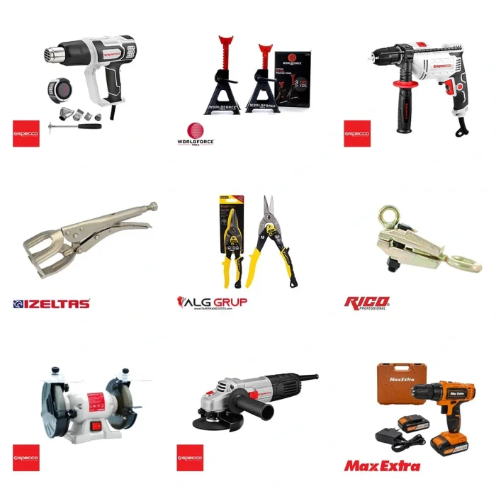 PROFESYONEL KAPORTA KURULUM PAKETİ