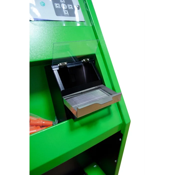 Radyatör Ve Kalorifer Peteği Temizleme Makinası