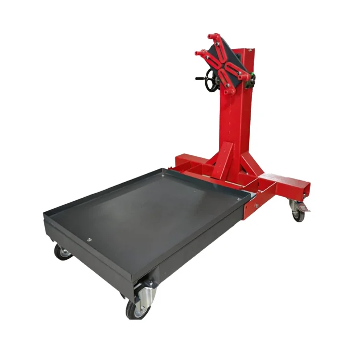 REDİKTÖRLÜ MOTOR TOPLAMA SEHPAHASI 680 KG