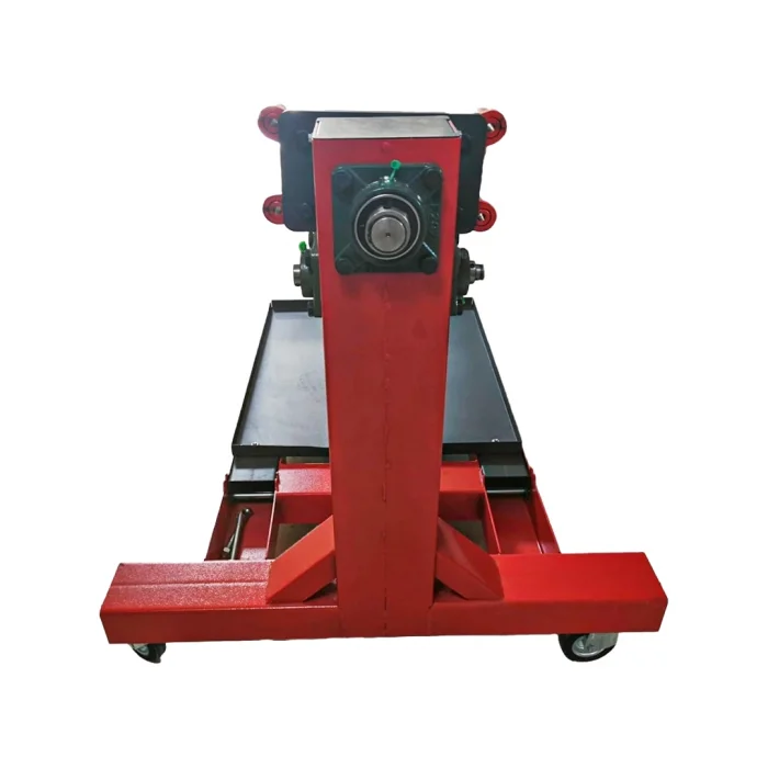 REDİKTÖRLÜ MOTOR TOPLAMA SEHPAHASI 680 KG