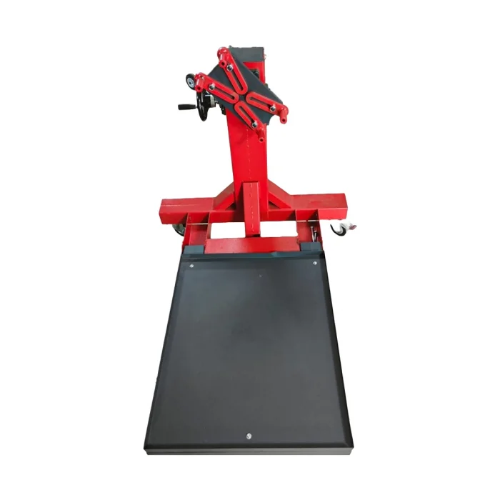 REDİKTÖRLÜ MOTOR TOPLAMA SEHPAHASI 680 KG