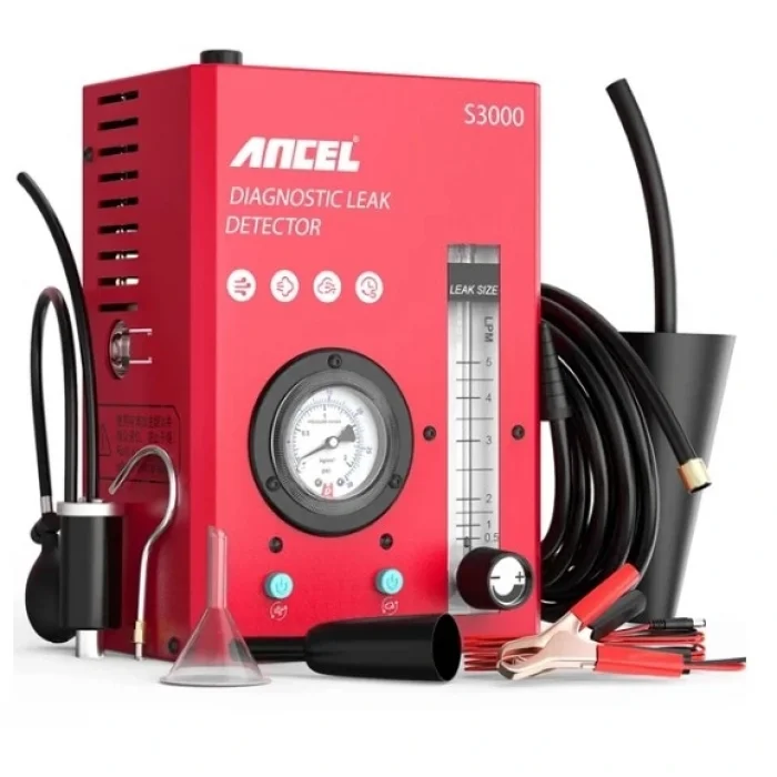 S3000 DUMAN KAÇAK TESPİT CİHAZI