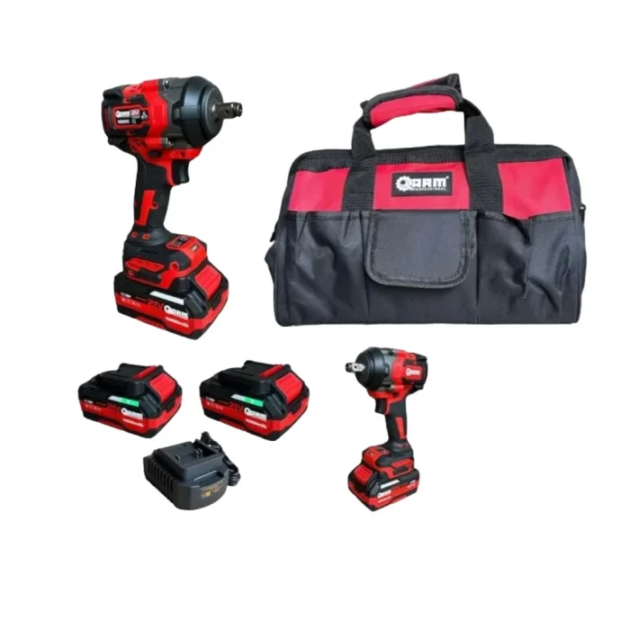 ŞARJLI SOMUN SÖKME TABANCASI -ARM RB-809s