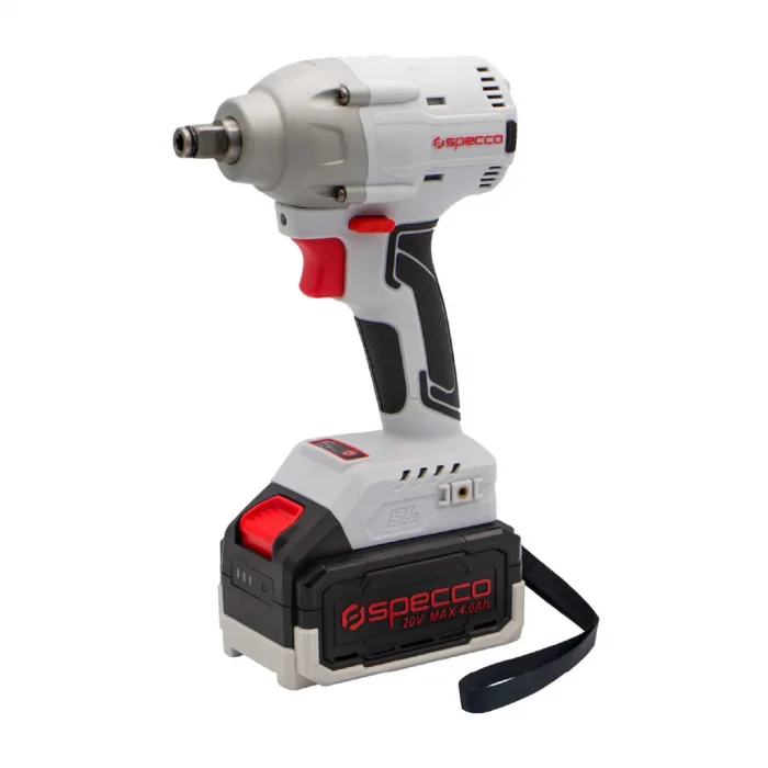 SPECCO AKÜLÜ VİDALAMA & SOMUN SÖKME SP20V-4044