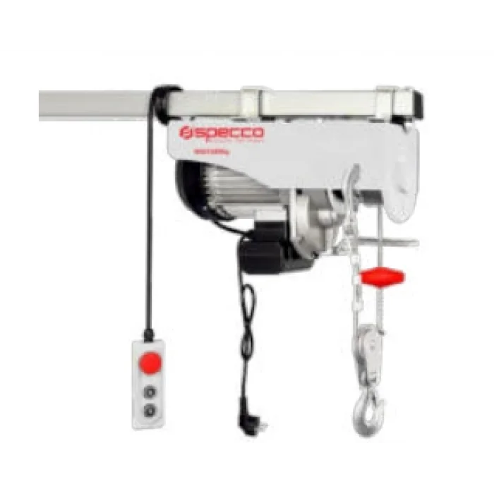 SPECCO ELEKTRİKLİ MİNİ VİNÇ 1600 W SP- 2543