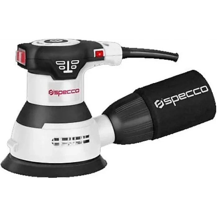 SPECCO ORBİTAL TİTREŞİM ZIMPARA 400W SP-9022