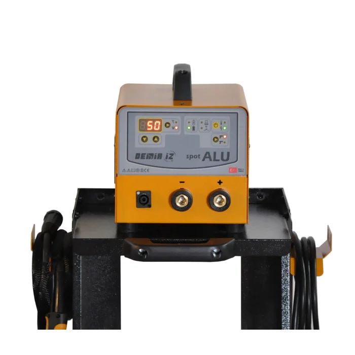 Spot ALU Alüminyum Kaporta Çektirme Makinası