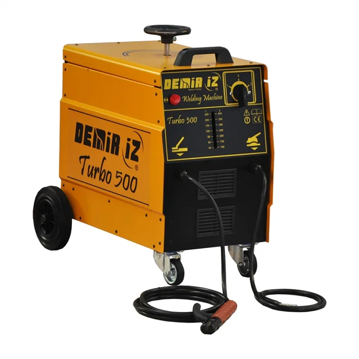 Turbo 500 AC Ark Kaynak Makinası