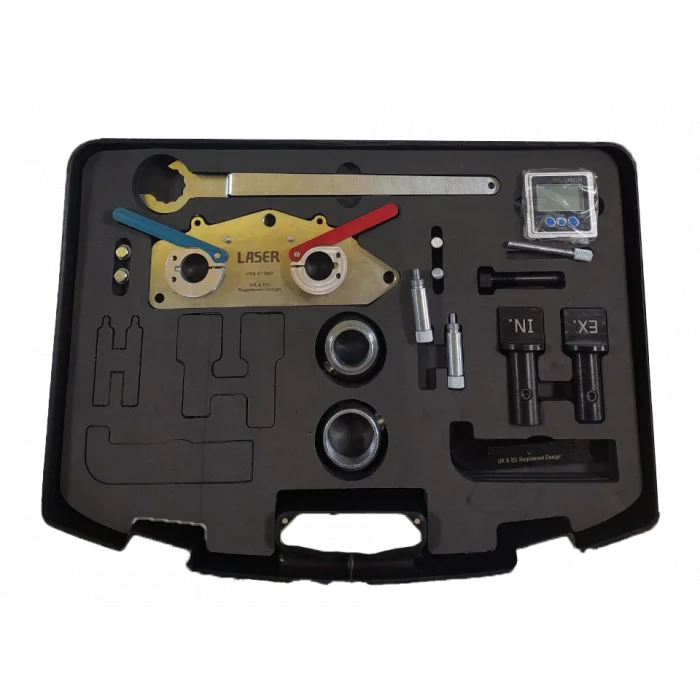 Volkswagen Grubu 1.5 TSI ve 1.2 TSI benzinli motorlar için sente aparatı