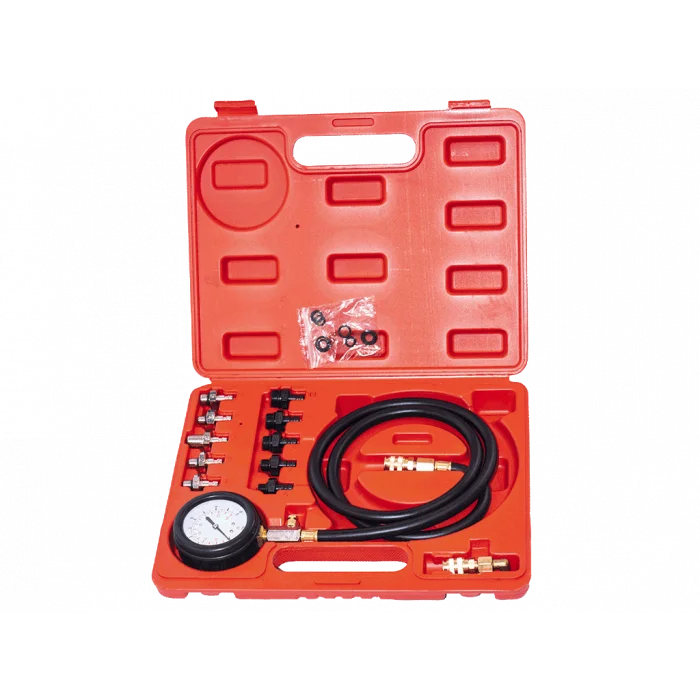 Yağ Basıncı Test Cihazı 13 Parça Nt Tools NTA1063