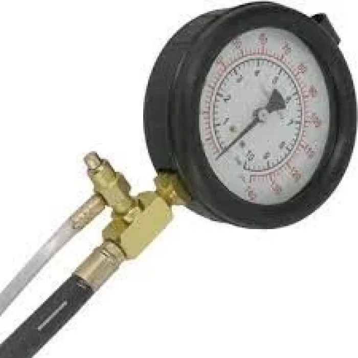 Yakıt Sistemi Basıncı Test Cihazı 45 Parça Nt Tools NTA1001