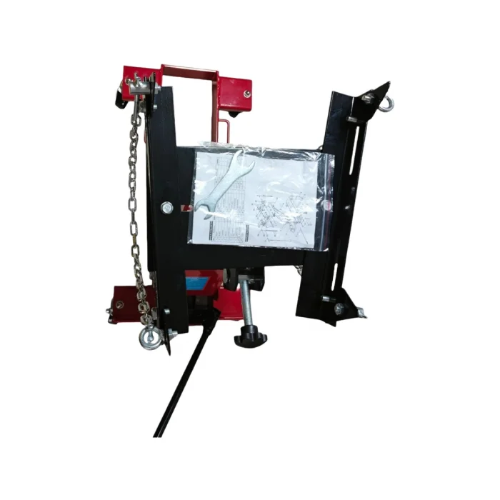 YATAY ŞANZIMAN KRİKOSU 1 TON