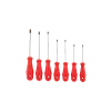 DELİKLİ TORX UÇLU TORNAVİDA SETİ 7 PARÇA