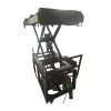 1500 KG KİLİT SİSTEMLİ BATARYA LİFTİ