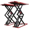 2 Metre 3500 KG Mekanik Kilit Sistemli Makaslı Lift | Oto Servis Hidrolik Lift