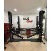 4 Ton Taban Şaseli Tam Otomatik Lift