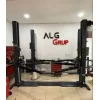 4 Ton Taban Şaseli Tam Otomatik Lift