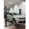 4 Ton Tam Otomatik Hidrolik Lift Cift Sutunlu Oto Araç Kaldirma Lifti