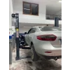 4 Ton Tam Otomatik Hidrolik Lift Cift Sutunlu Oto Araç Kaldirma Lifti