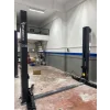 4 Ton Tam Otomatik Hidrolik Lift Cift Sutunlu Oto Araç Kaldirma Lifti