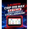 LAUNCH X431 CRP 919 MAX 2,5 Yıl Güncellemeli Arıza Tespit Cihazı