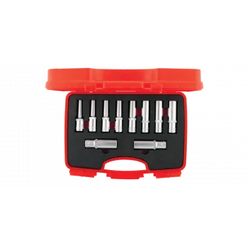 1/2 ALTI KÖŞE DERİN LOKMA TAKIMI 10 PARÇA