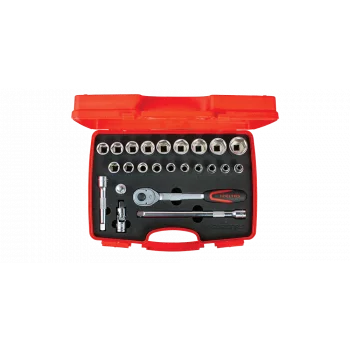 1/2 ALTI KÖŞE LOKMA ANAHTAR TAKIMI 24 PARÇA