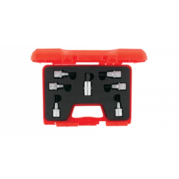 1/2 LOKMALI ALLEN UÇ TAKIMI (60MM - 7 PARÇA)