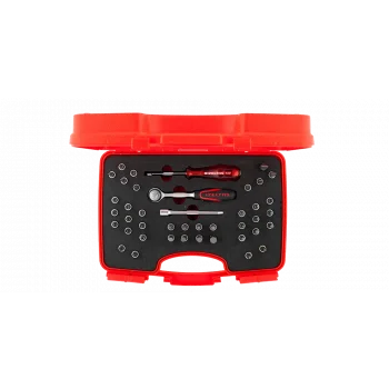 1/4 BİTS UÇLU LOKMA TAKIMI 42 PARÇA