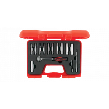 1/4 DERİN LOKMA ANAHTAR TAKIMI 14 PARÇA