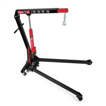 1 TON KATLANIR HİDROLİK VİNÇ CARASKAL