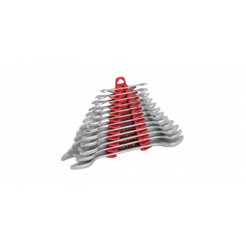 İKİ AĞIZ ANAHTAR TAKIMI KISA BOY 12 PARÇA