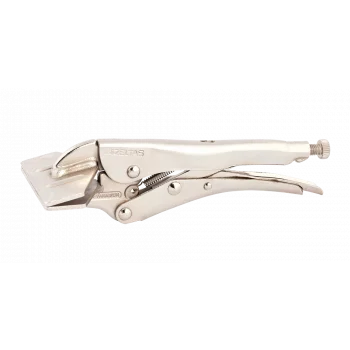 KAYNAKÇI AYARLI PENSE 200MM ( DÜZ AĞIZ )