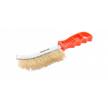 KIVRIK UÇLU FIRÇA PLASTİK SAPLI 270 MM