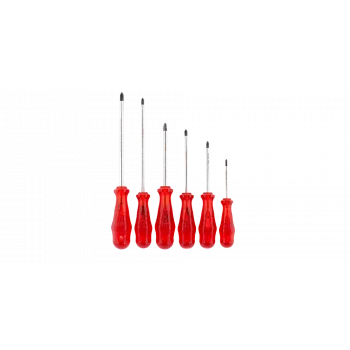 KRAFT SERİ YILDIZ UÇLU TORNAVİDA SETİ 6 PARÇA