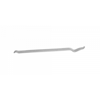 LEVYE OLUKLU KIVRIK UÇLU 600 MM