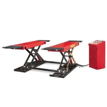 1 Metre Hidrolik Makslı Lift