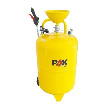 100 Lt. Köpük Sıvı Püskürtme Tankı