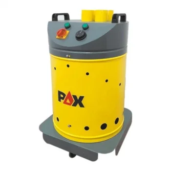 Sıcak Hava Üretici Ahtapot - Monofaz