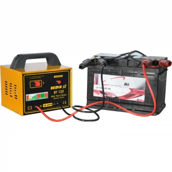 120 Amper Dijital Akü Test Cihazı (12 Volt)