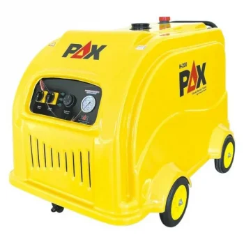 200 Bar Basınçlı Sıcak-Soğuk Oto Yıkama Makinası