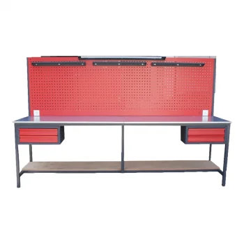 285 CM 4 ÇEKMECELİ TAKIM TEZGAHI