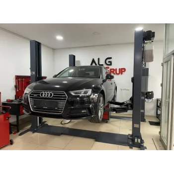 4 Ton Taban Şaseli Tam Otomatik Lift