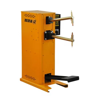 DP 10 E Pedallı Elektronik Punta Kaynak Makina