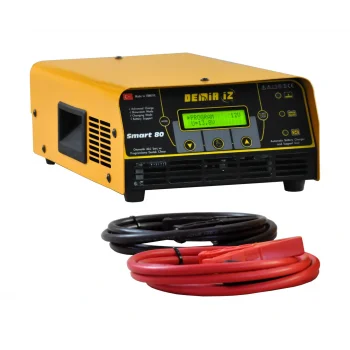 AKÜ ŞARJ CİHAZI SMART 80