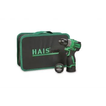 HAISPRO Profesyonel Vidalama Matkap 16 V 2.0 Ah Çift Akülü