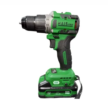 HAISPRO Profesyonel Vidalama Matkap S30 RB-2201 21 V 2.0 Ah Çift Akülü