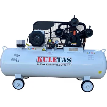 8 Bar 500 LT10HP Hava Kompresörü